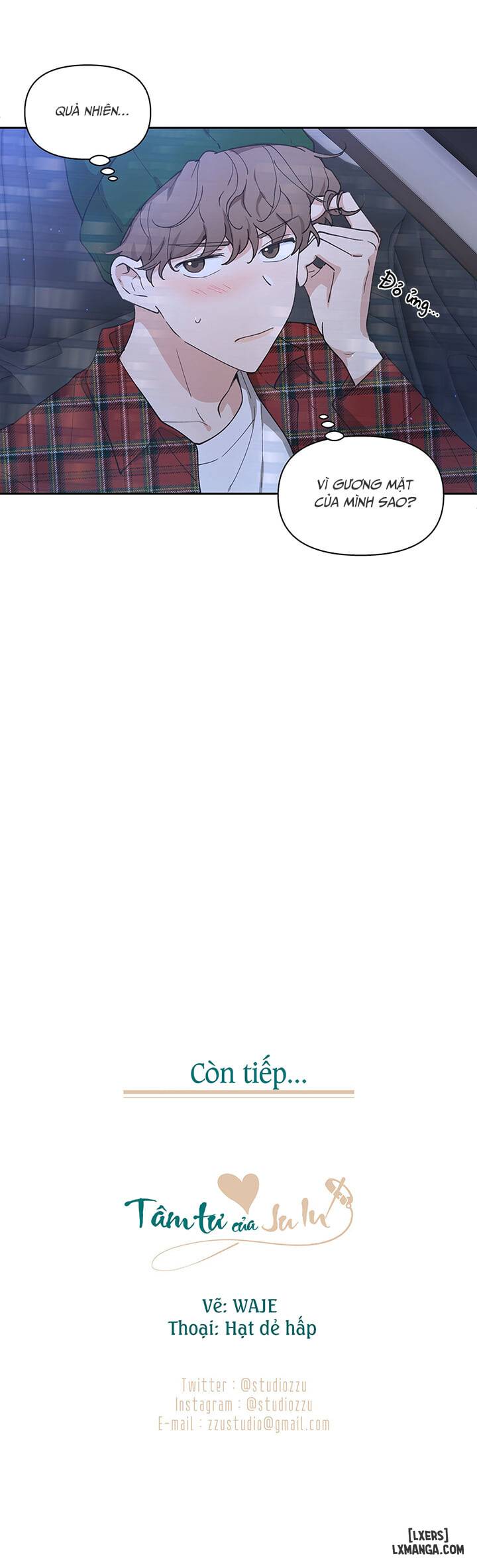 Tâm tư của Ju In - Chap 5 - 26