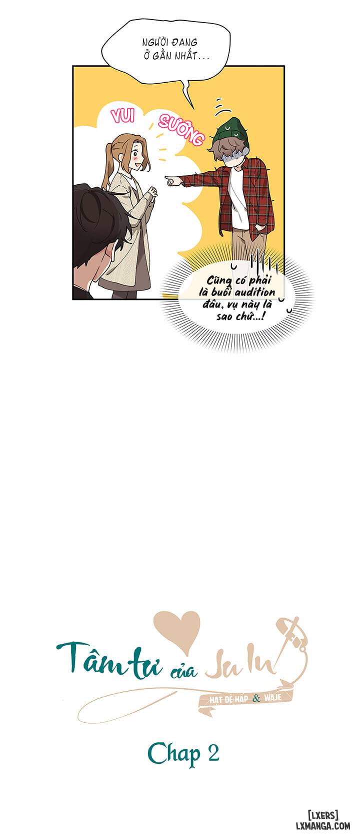 Tâm tư của Ju In - Chap 5 - 5