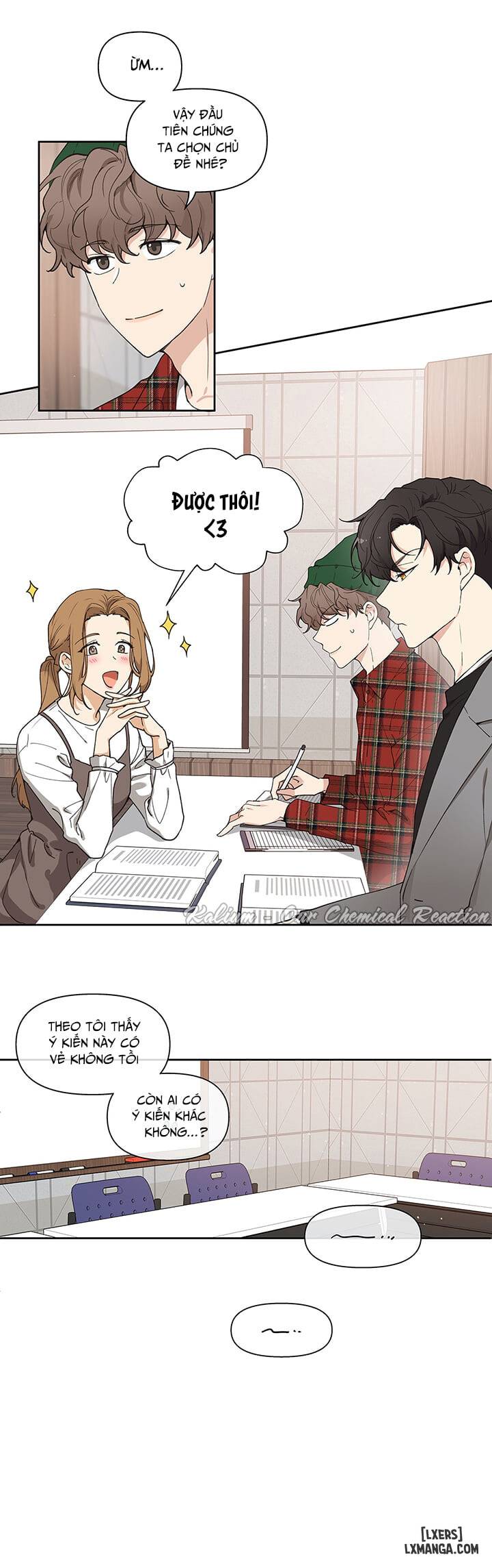 Tâm tư của Ju In - Chap 5 - 6