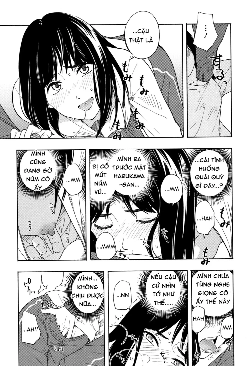 Futari Gokko - Futari [Futari Gokko; Futari; Pl... - Chap 1 - 21 Futari Gokko - Futari [Futari Gokko; Futari; Pl... - Chap 1 - 21