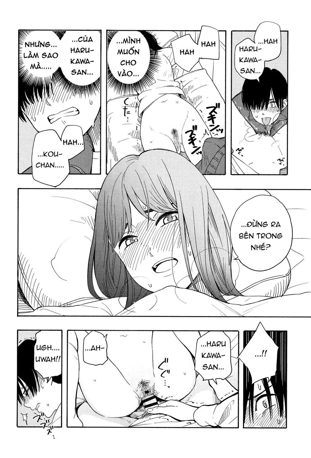 Futari Gokko - Futari [Futari Gokko; Futari; Pl... - Chap 1 - 26 Futari Gokko - Futari [Futari Gokko; Futari; Pl... - Chap 1 - 26