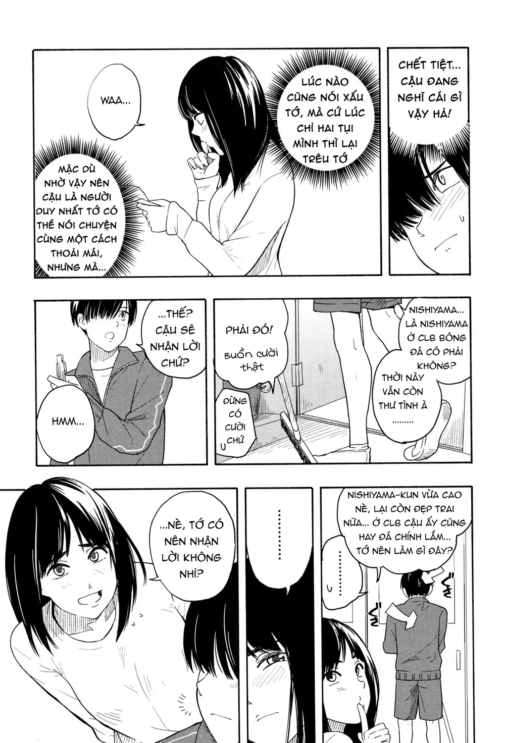 Futari Gokko - Futari [Futari Gokko; Futari; Pl... - Chap 1 - 5 Futari Gokko - Futari [Futari Gokko; Futari; Pl... - Chap 1 - 5