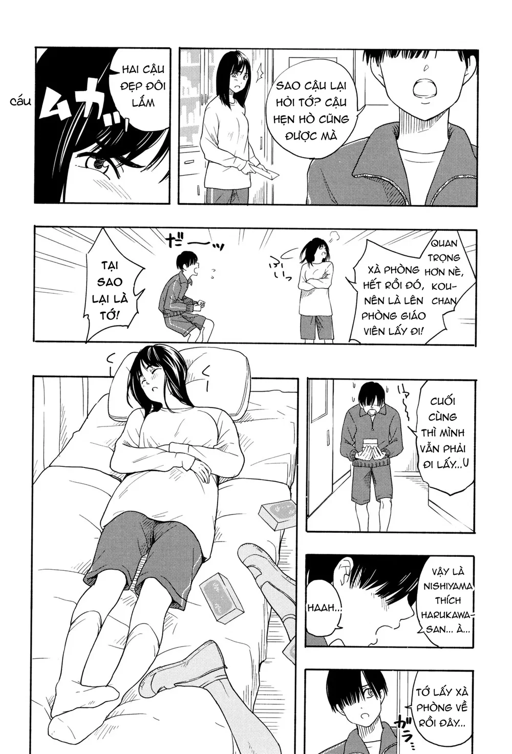 Futari Gokko - Futari [Futari Gokko; Futari; Pl... - Chap 1 - 6 Futari Gokko - Futari [Futari Gokko; Futari; Pl... - Chap 1 - 6