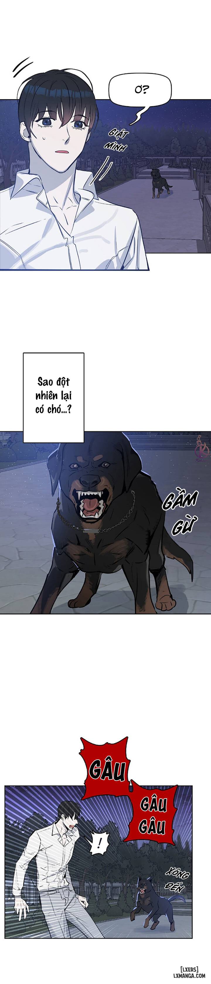 Hôn tôi đi, kẻ dối trá - Chap 3 - 17