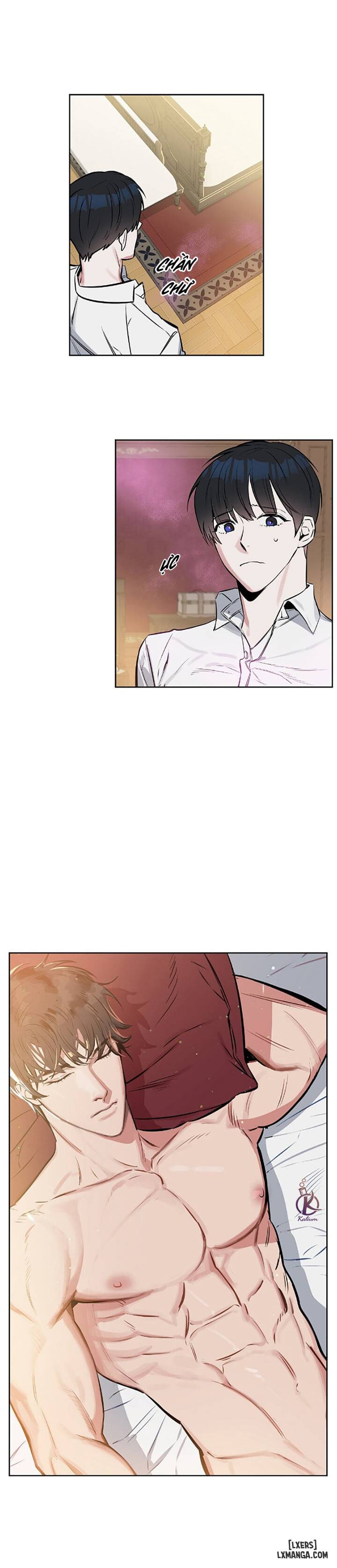 Hôn tôi đi, kẻ dối trá - Chap 3 - 5