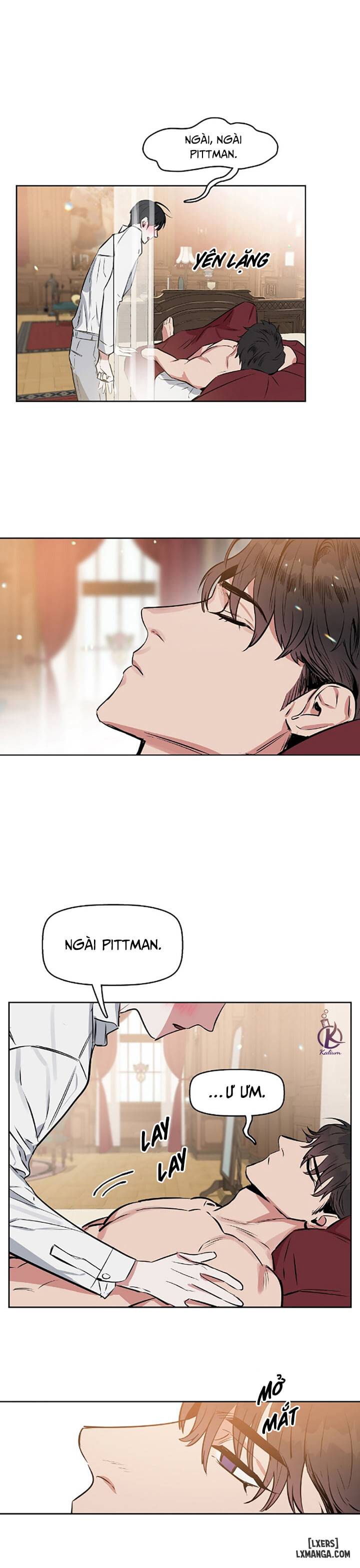 Hôn tôi đi, kẻ dối trá - Chap 3 - 7
