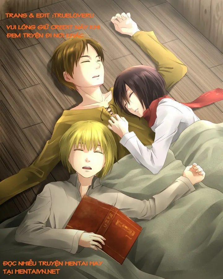 Getting Closer - Chap 3 - 1
