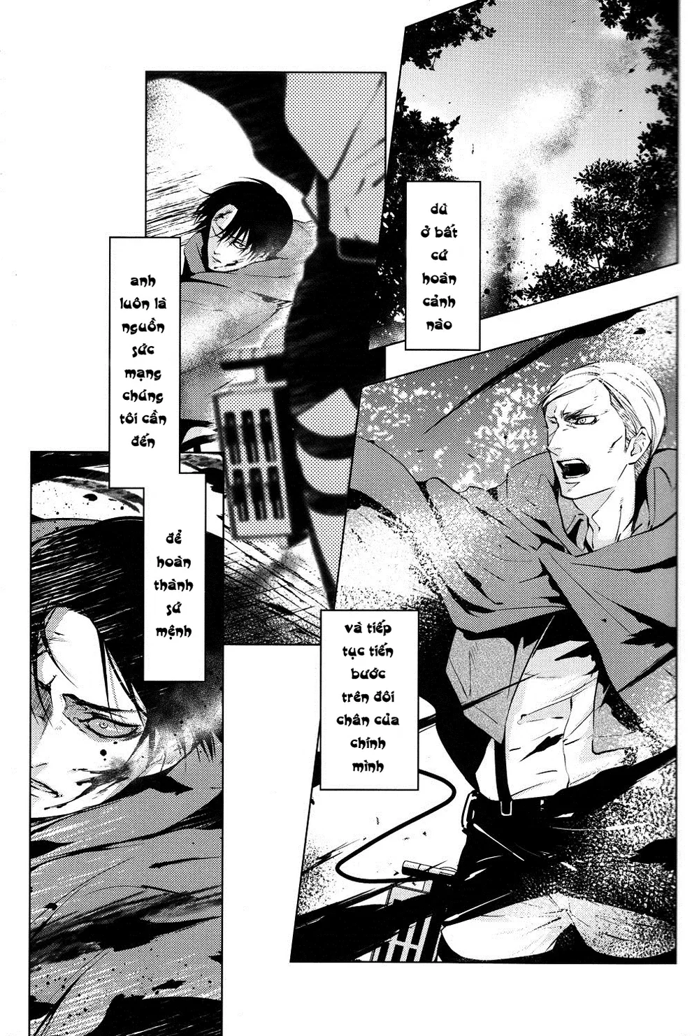 Getting Closer - Chap 3 - 10