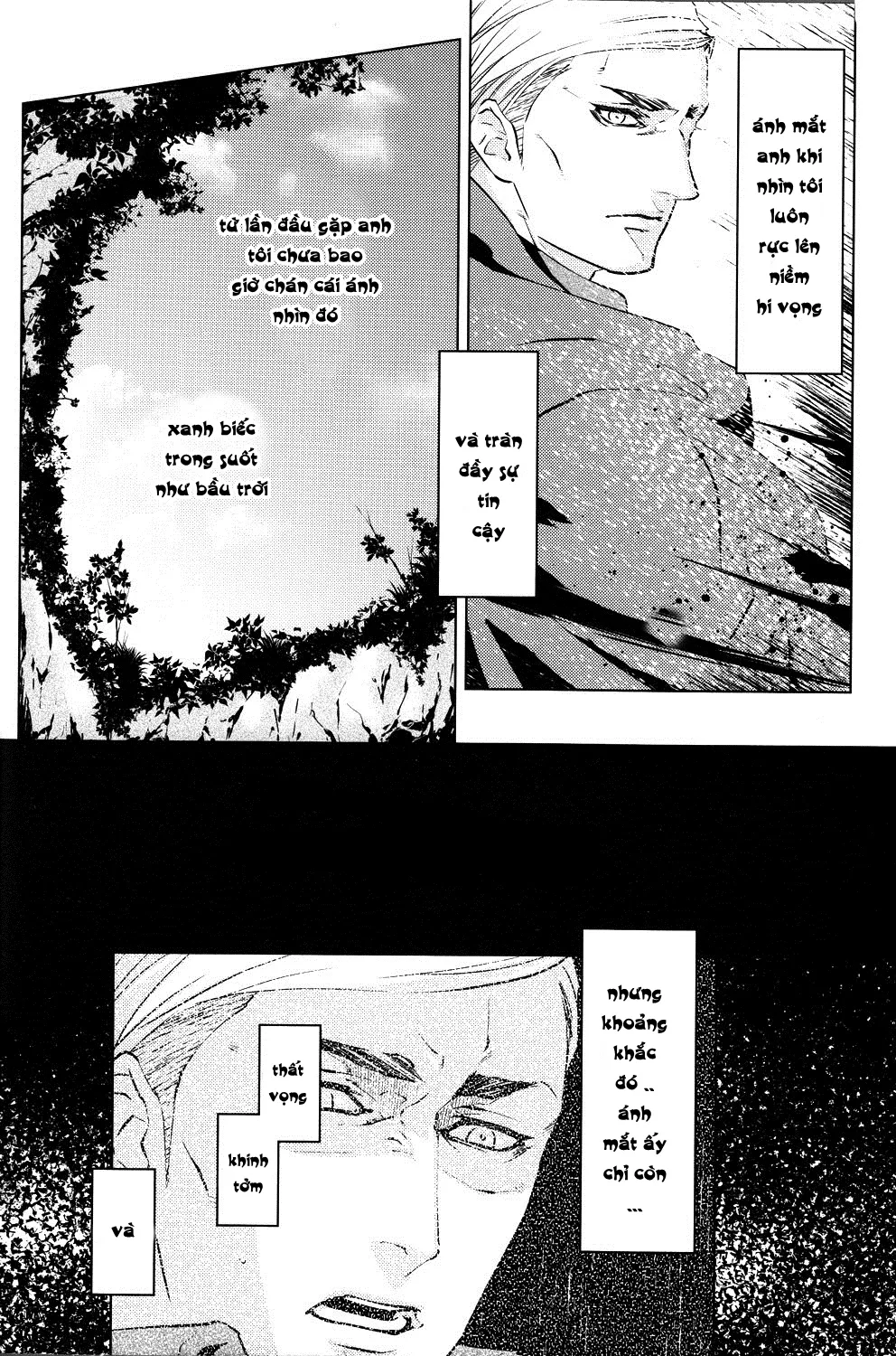 Getting Closer - Chap 3 - 11
