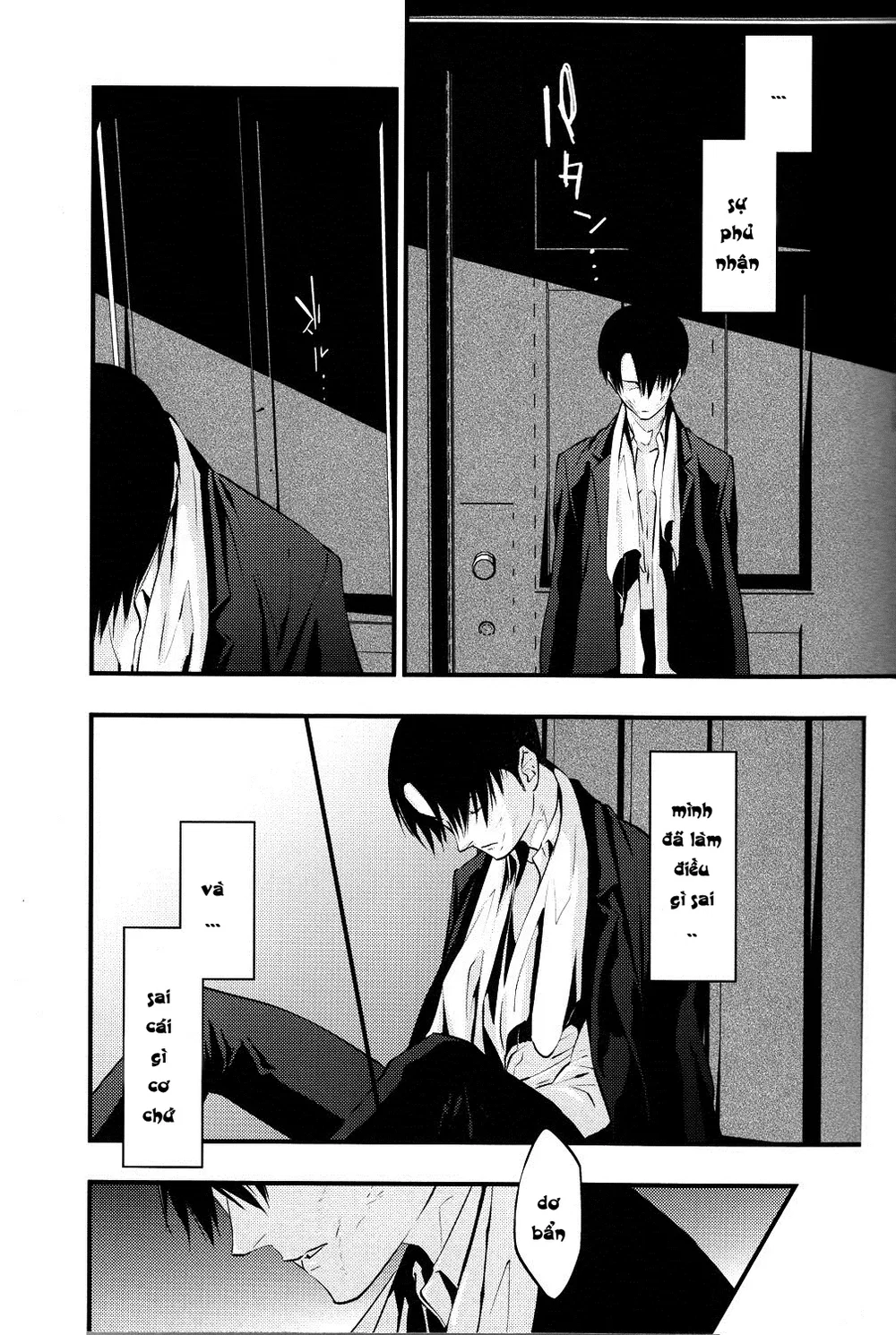 Getting Closer - Chap 3 - 12