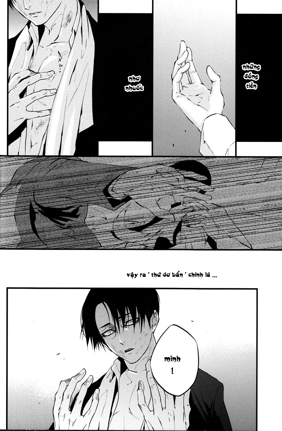 Getting Closer - Chap 3 - 13