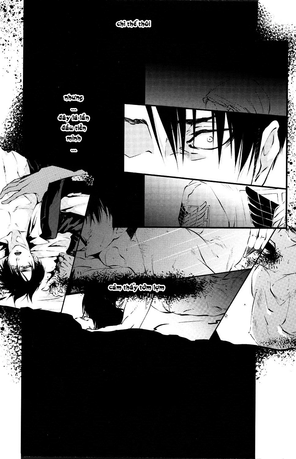 Getting Closer - Chap 3 - 15