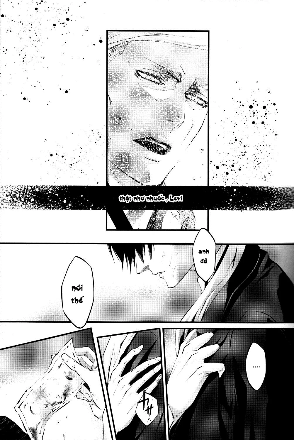 Getting Closer - Chap 3 - 16