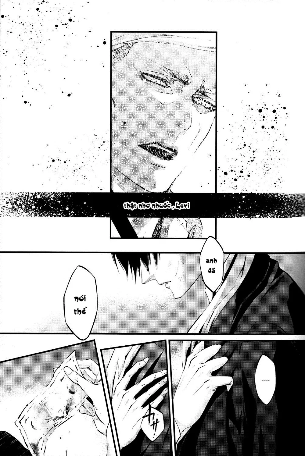 Getting Closer - Chap 3 - 16