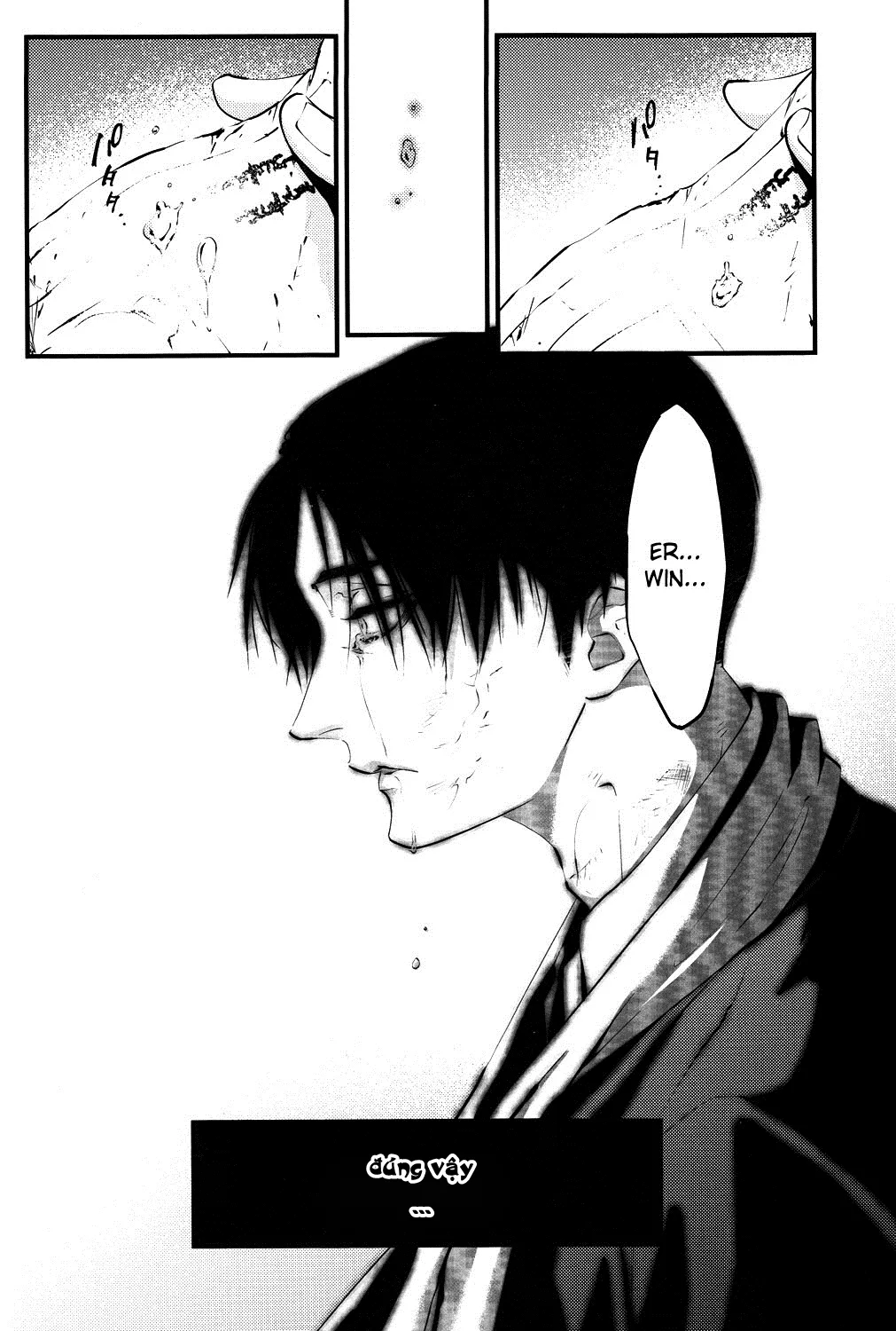 Getting Closer - Chap 3 - 17