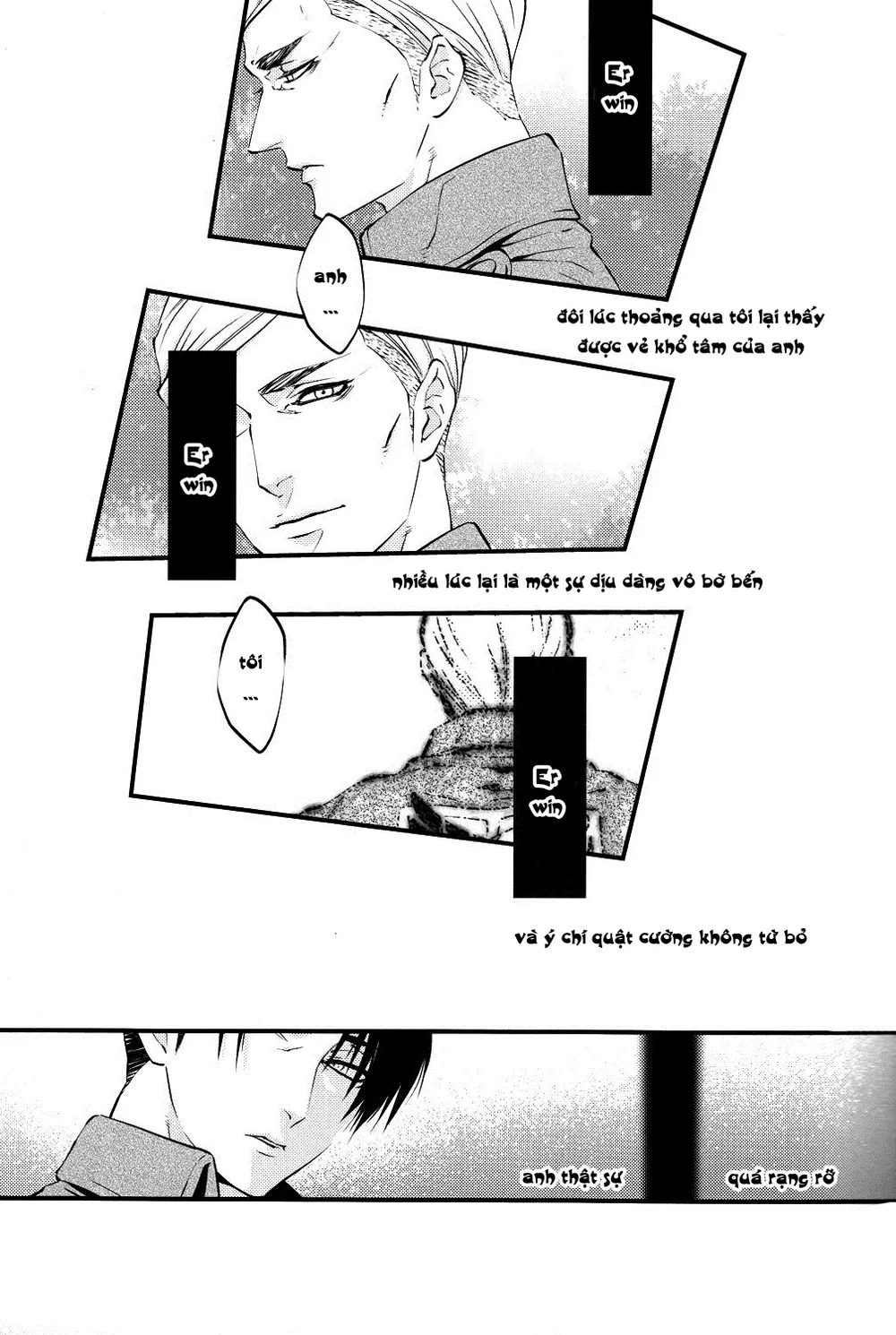 Getting Closer - Chap 3 - 18
