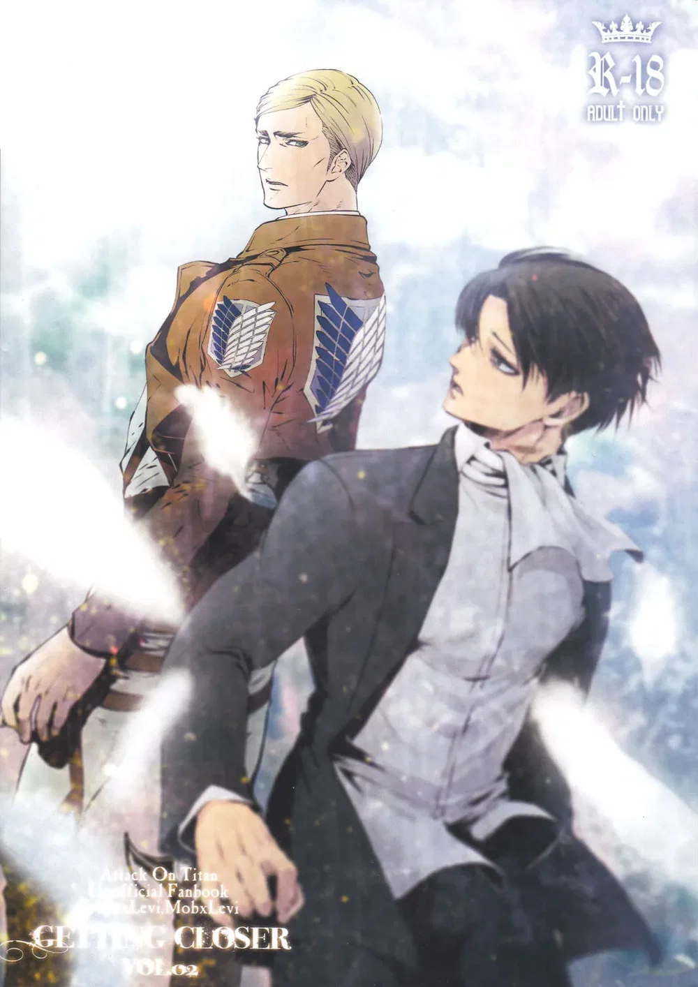Getting Closer - Chap 3 - 2
