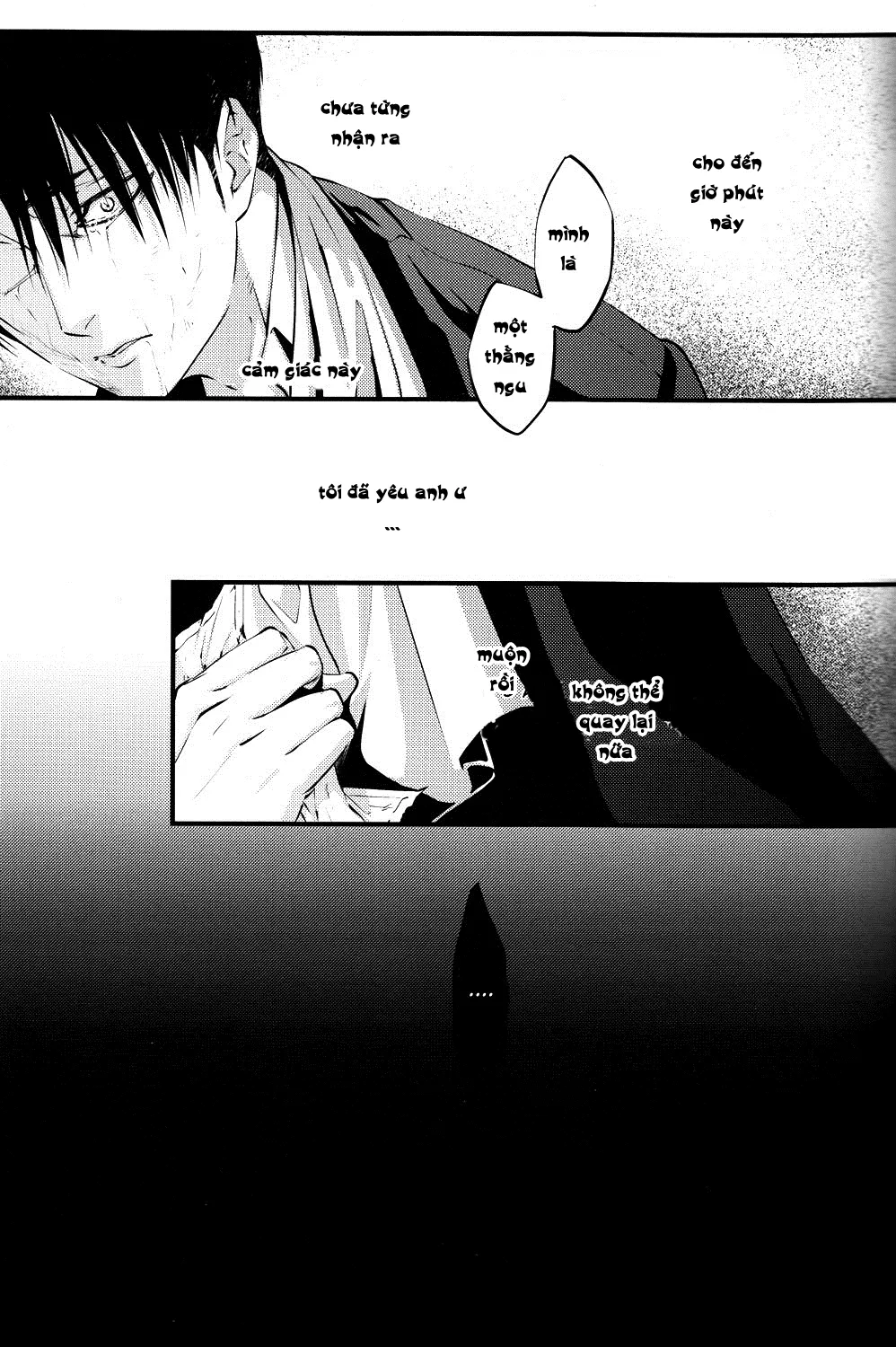 Getting Closer - Chap 3 - 20