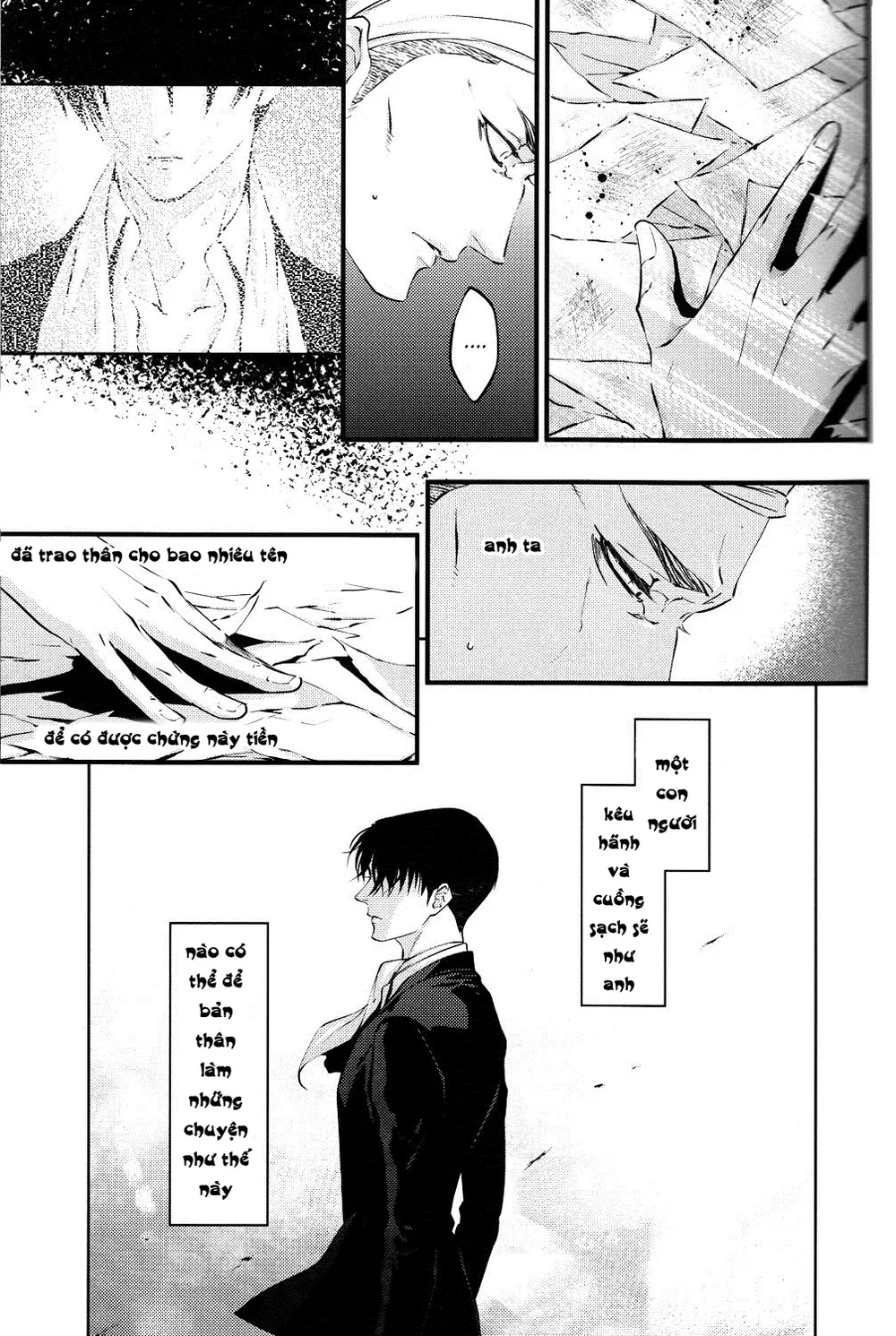 Getting Closer - Chap 3 - 24