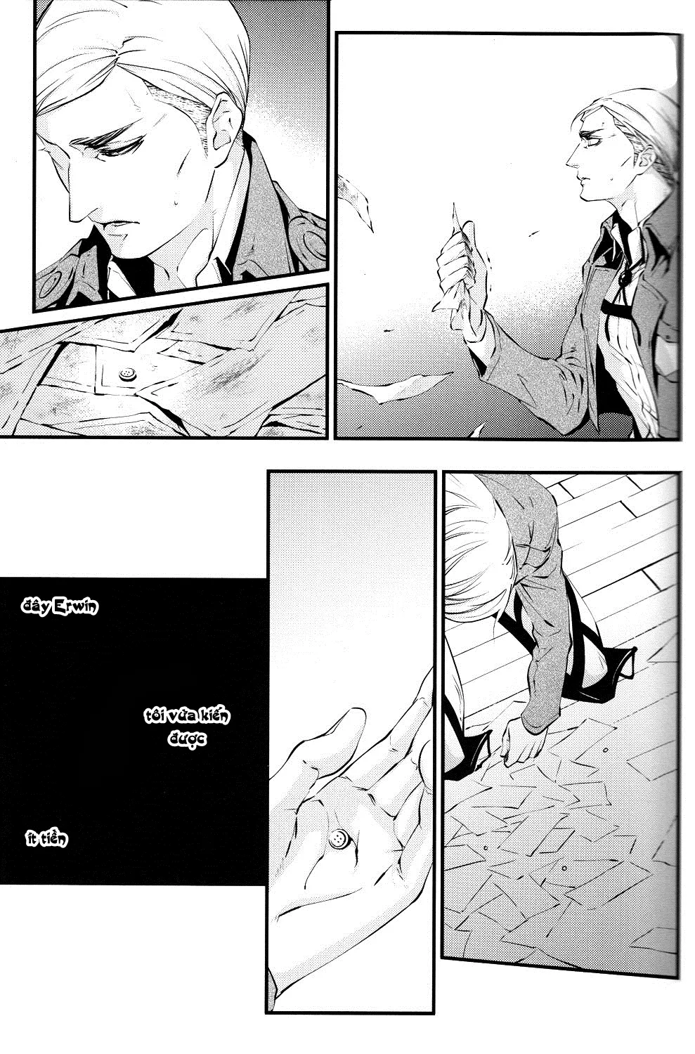 Getting Closer - Chap 3 - 26