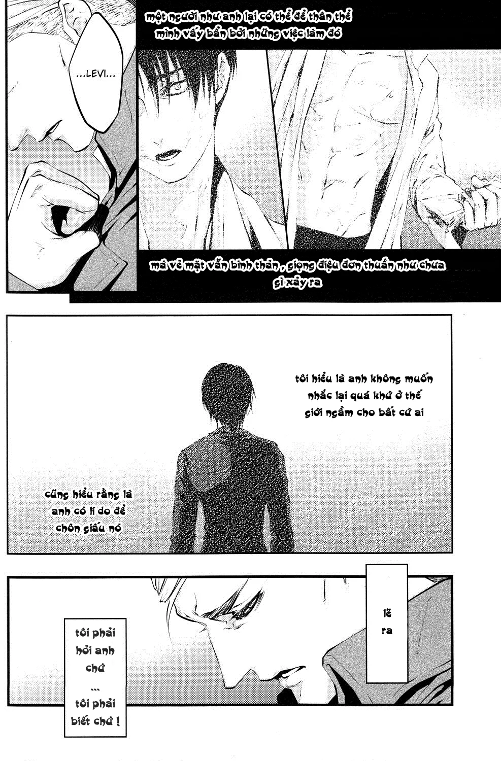 Getting Closer - Chap 3 - 27