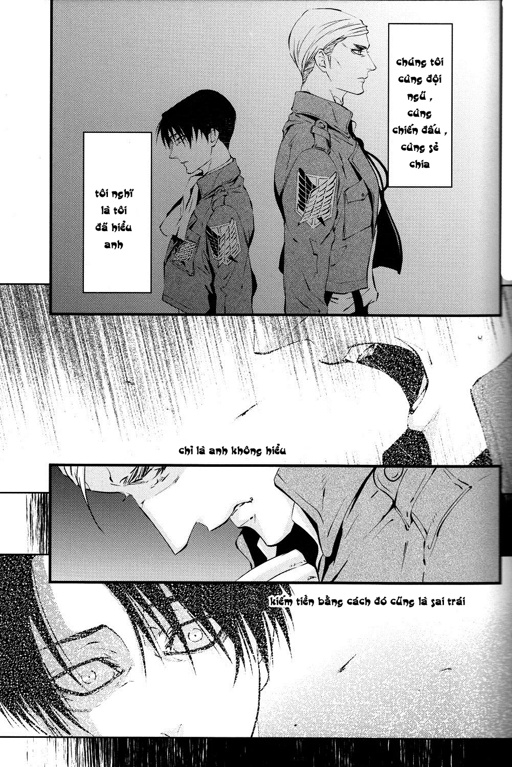 Getting Closer - Chap 3 - 28