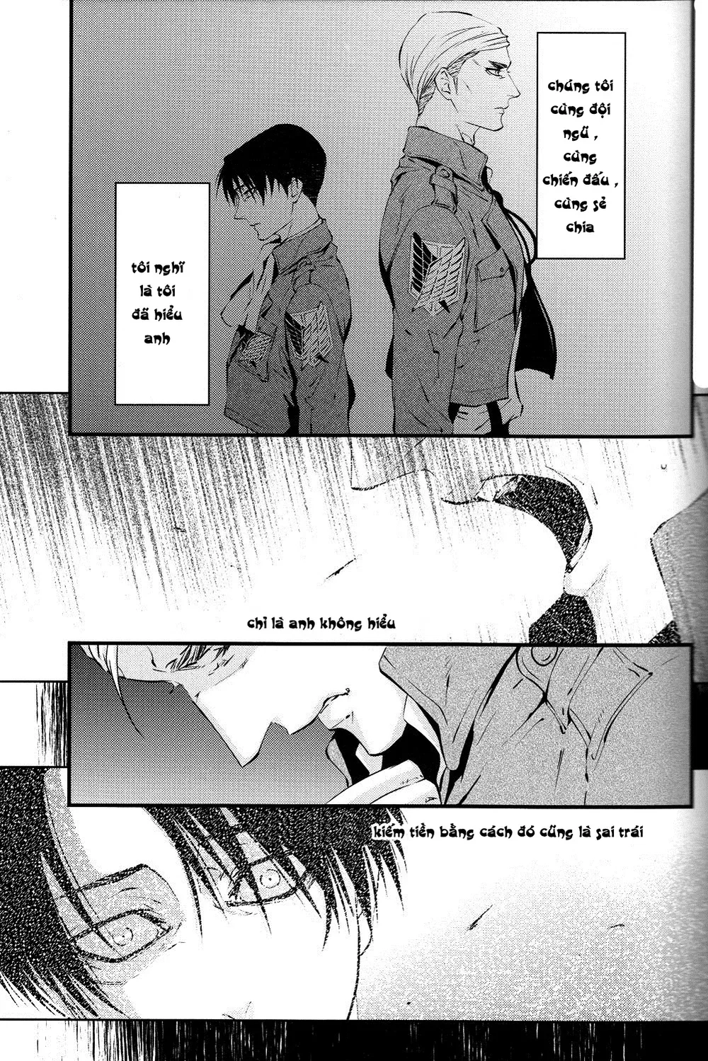 Getting Closer - Chap 3 - 28