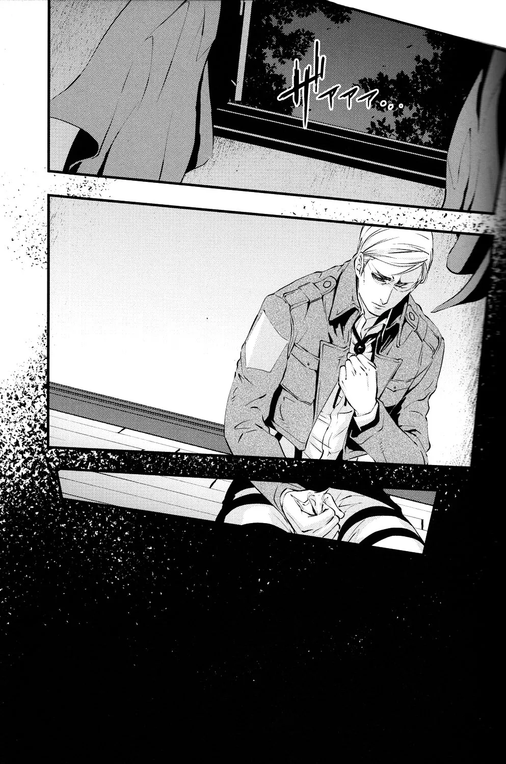 Getting Closer - Chap 3 - 30