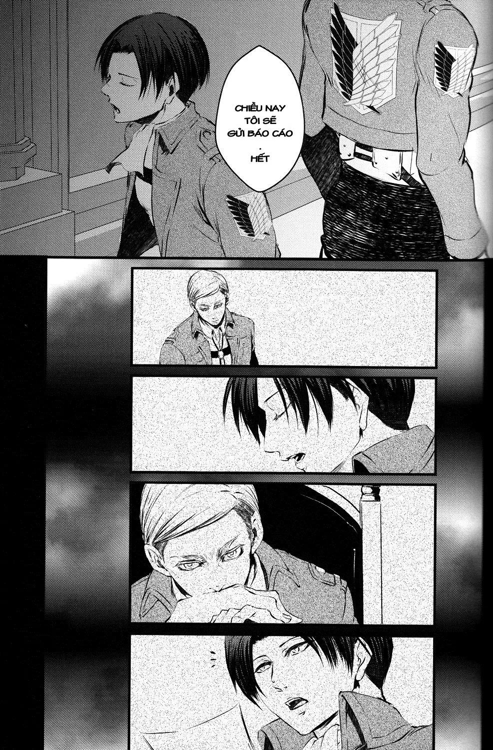 Getting Closer - Chap 3 - 38