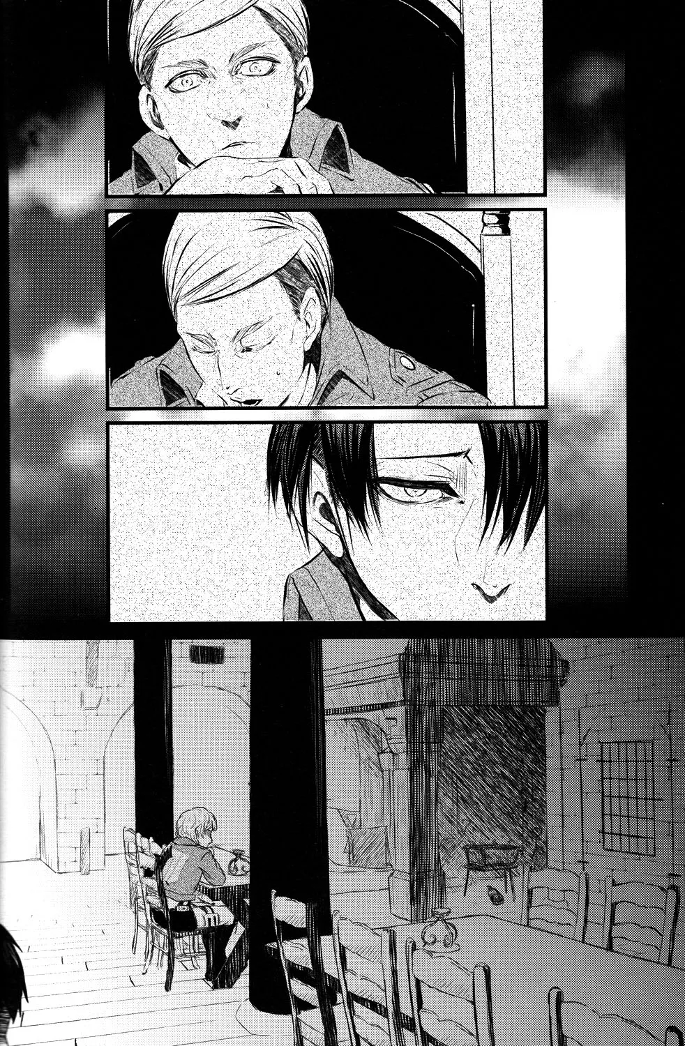Getting Closer - Chap 3 - 39