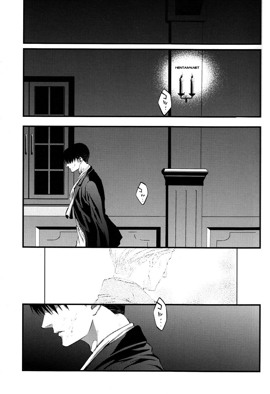 Getting Closer - Chap 3 - 4