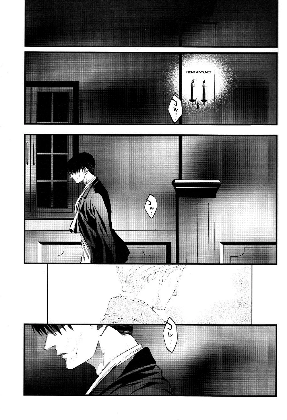 Getting Closer - Chap 3 - 4