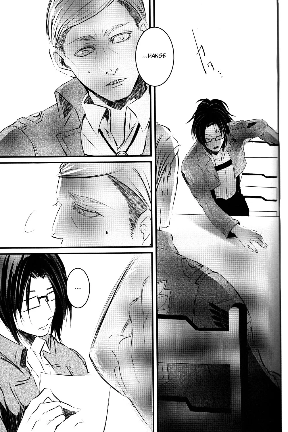 Getting Closer - Chap 3 - 42
