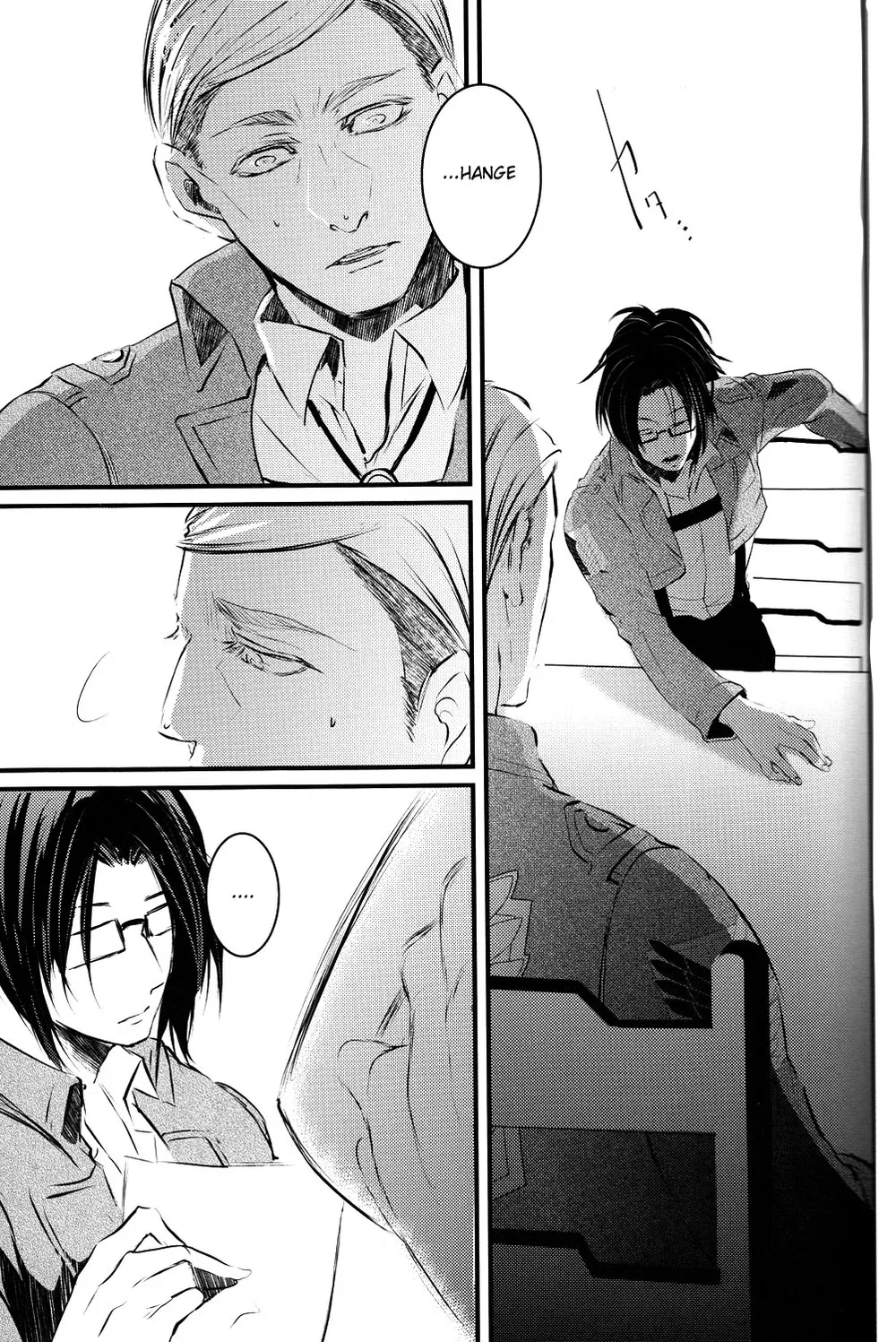 Getting Closer - Chap 3 - 42
