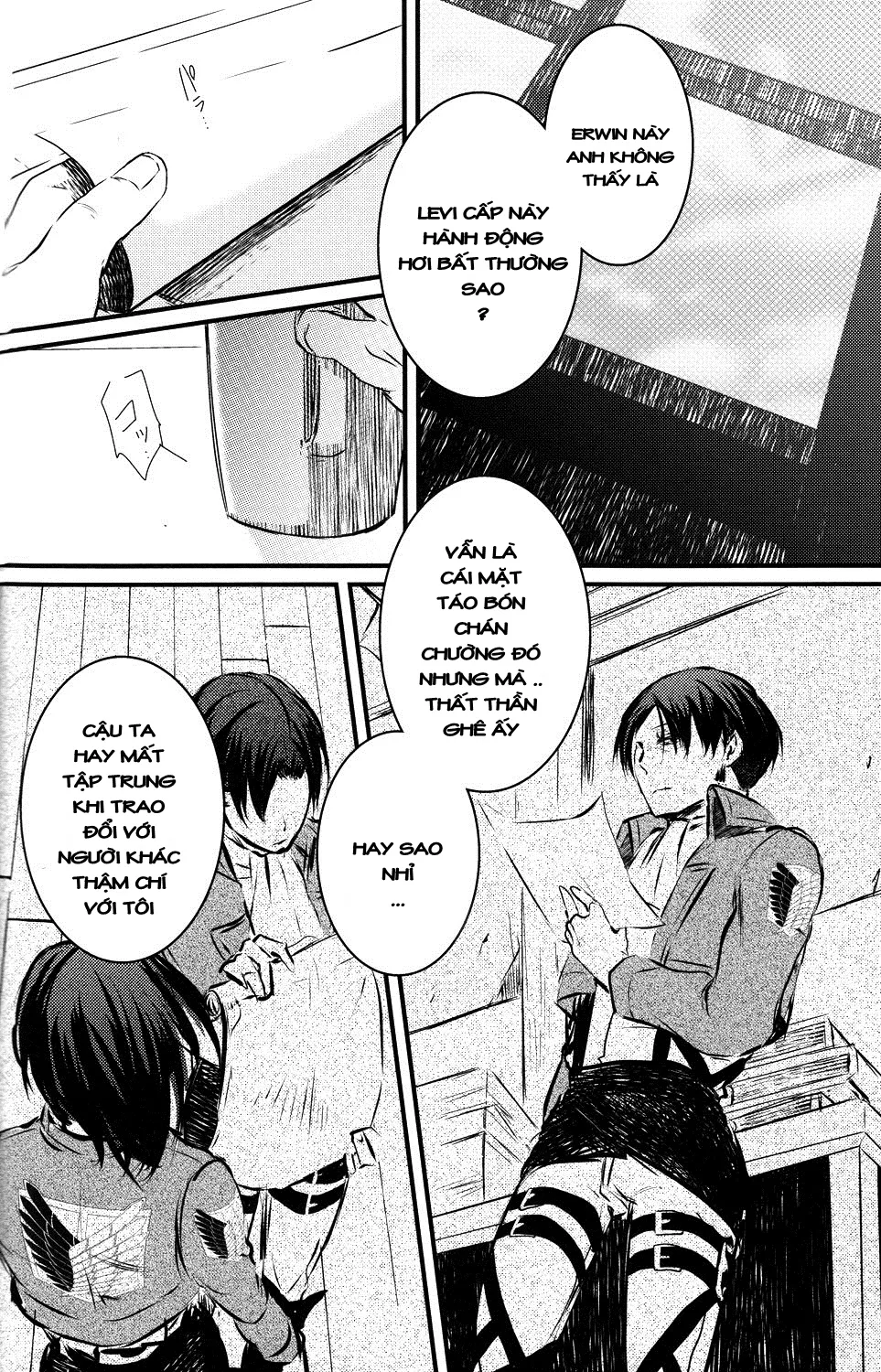 Getting Closer - Chap 3 - 43