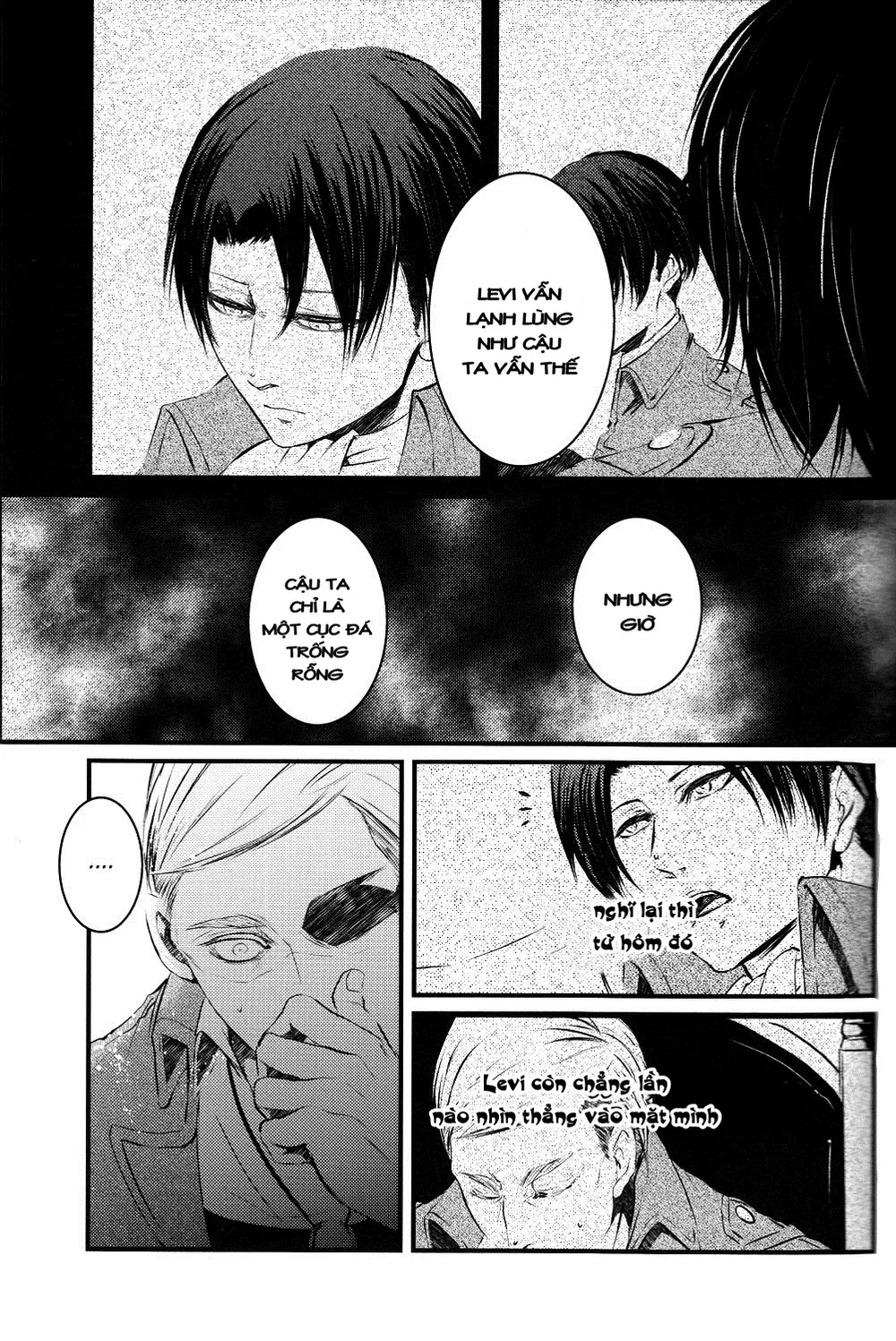 Getting Closer - Chap 3 - 46