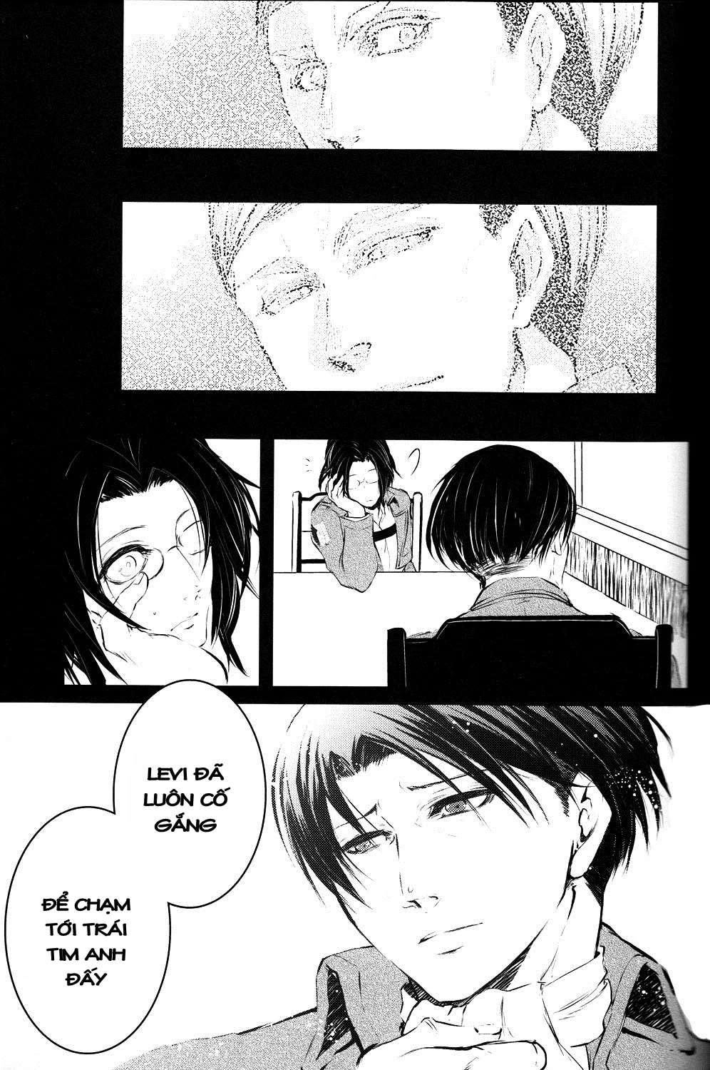 Getting Closer - Chap 3 - 48