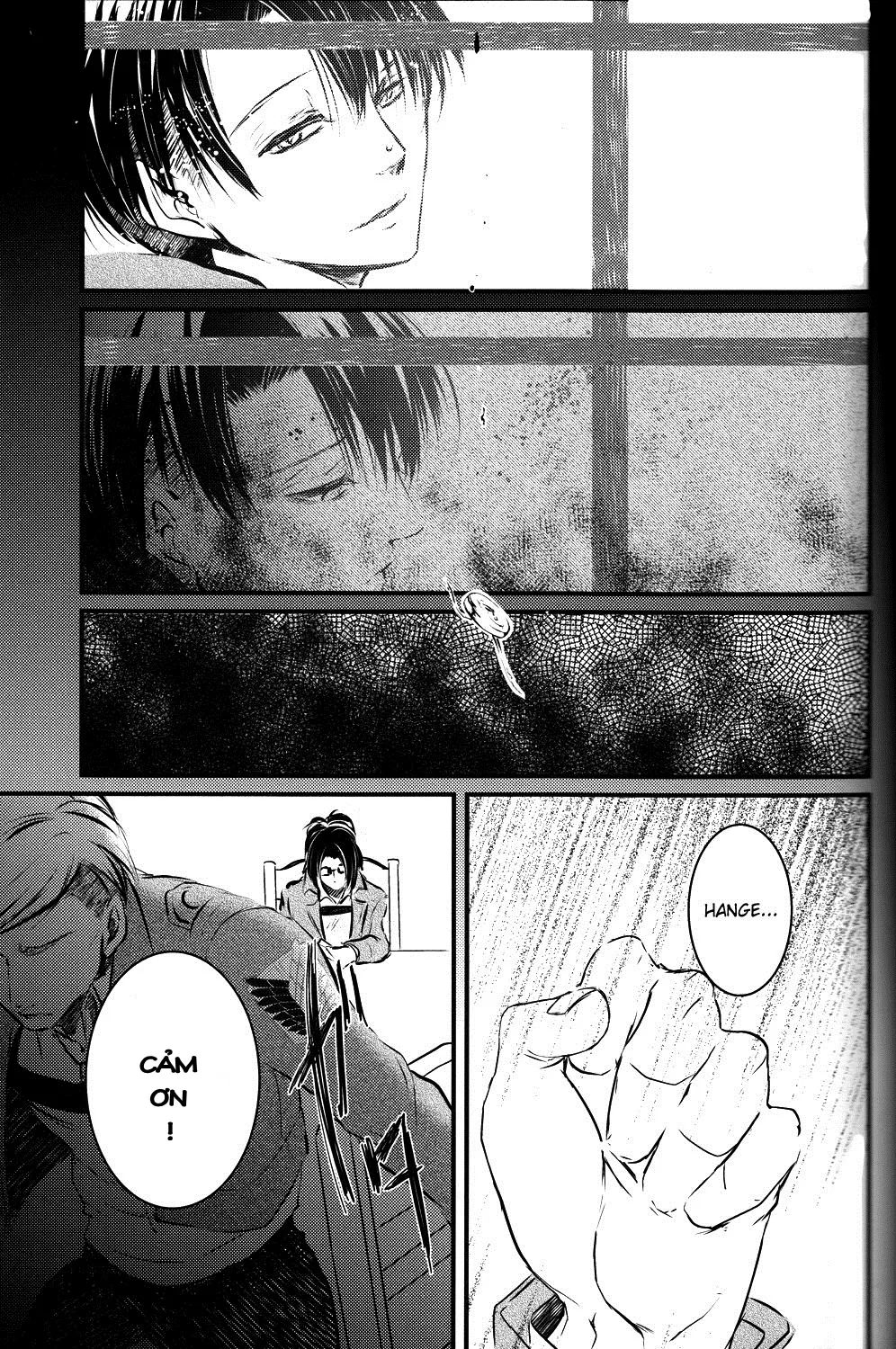 Getting Closer - Chap 3 - 50