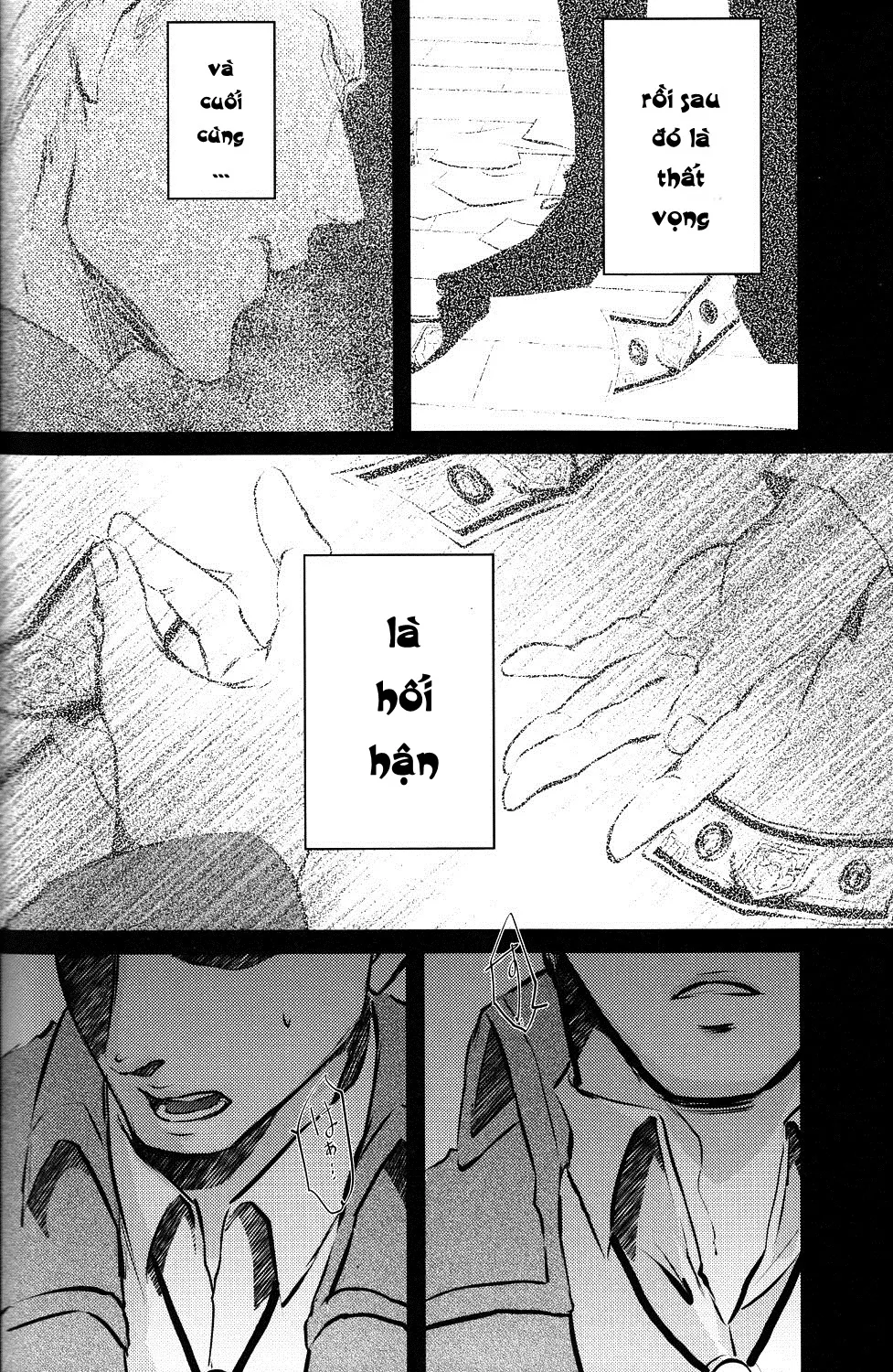 Getting Closer - Chap 3 - 53