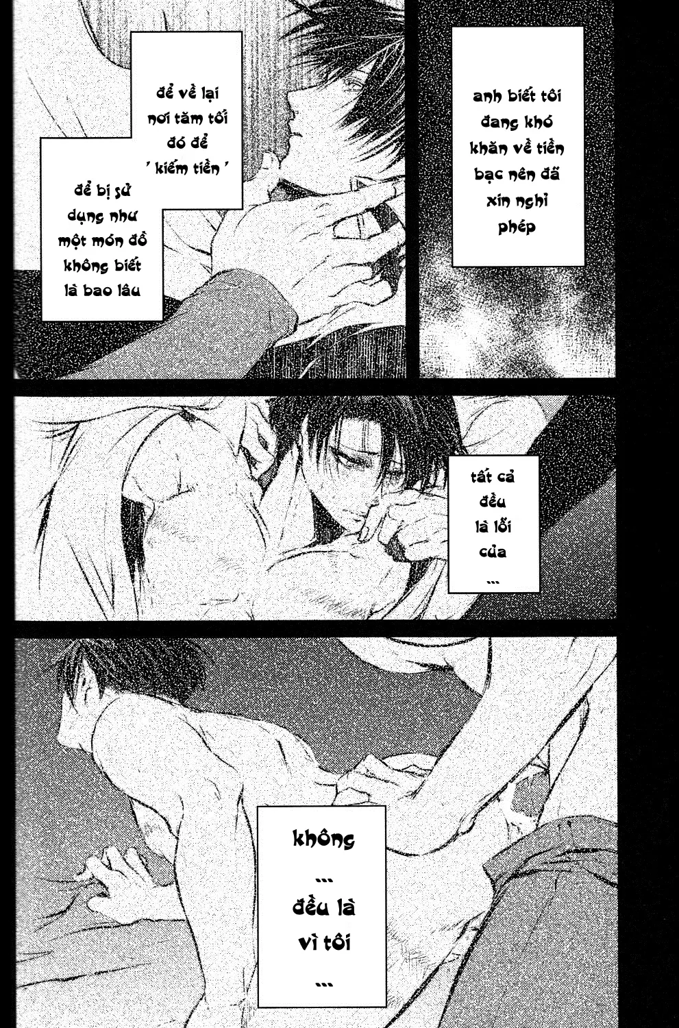 Getting Closer - Chap 3 - 55