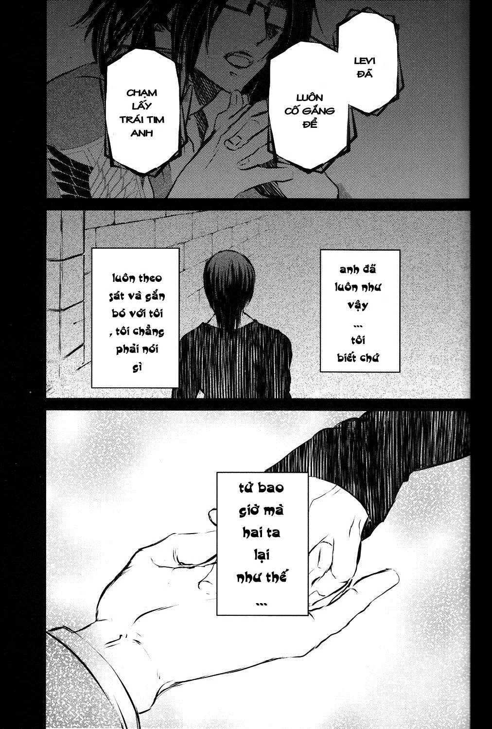 Getting Closer - Chap 3 - 56