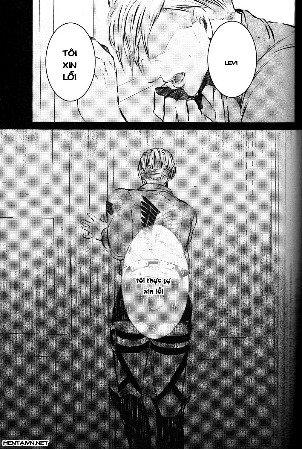 Getting Closer - Chap 3 - 58