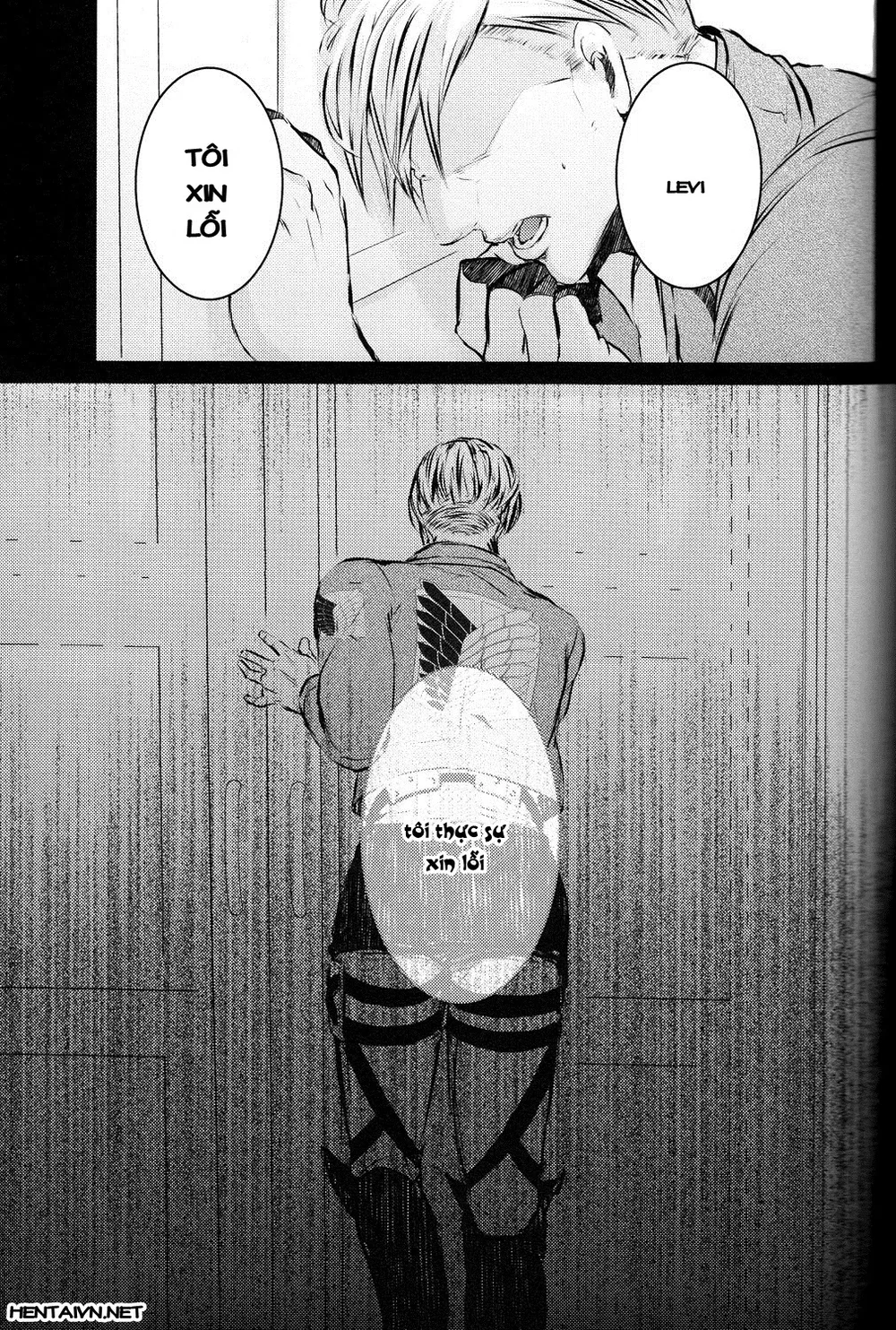 Getting Closer - Chap 3 - 58