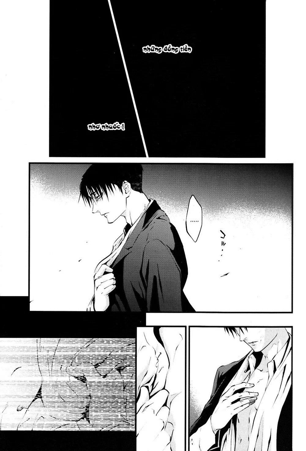 Getting Closer - Chap 3 - 6