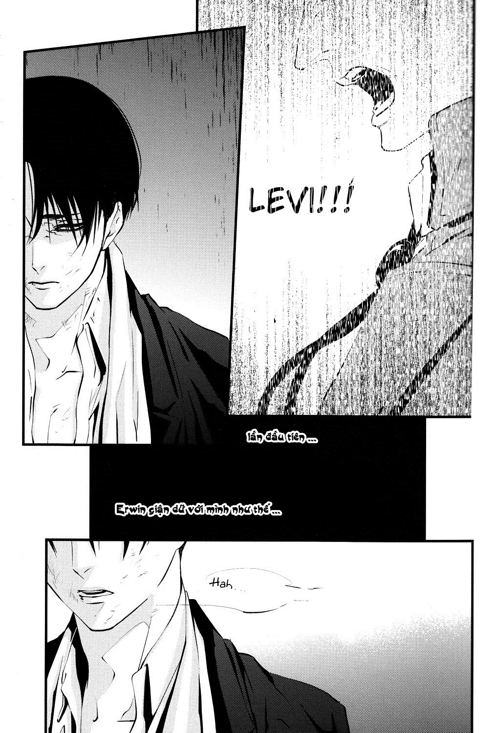Getting Closer - Chap 3 - 8