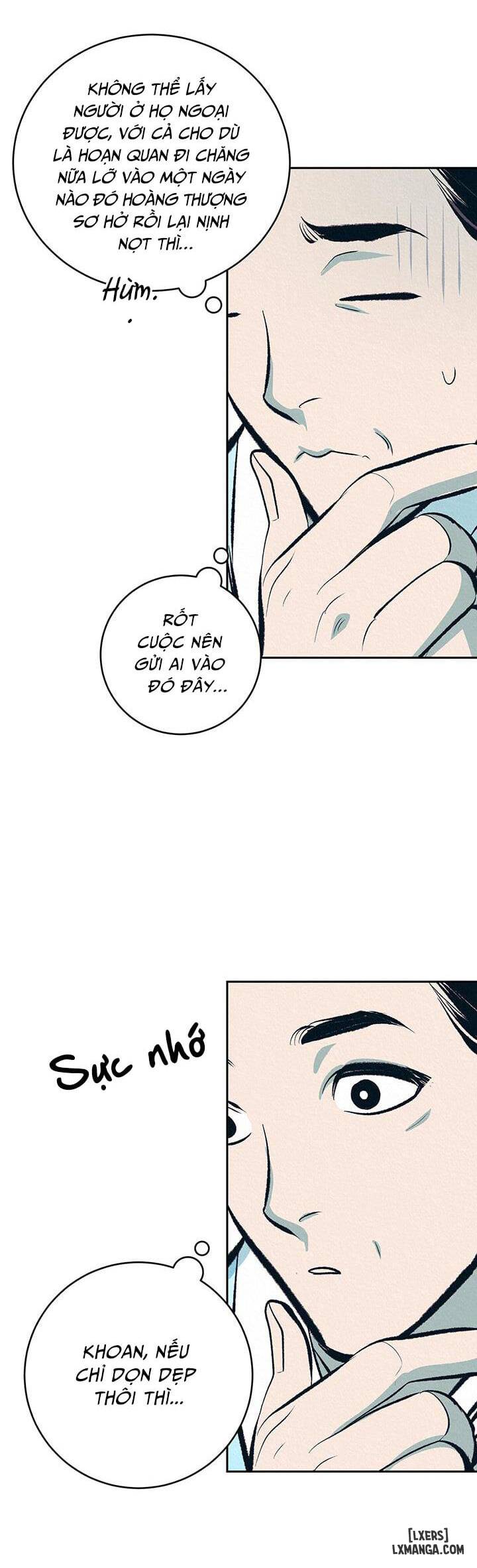 Đồ vô liêm sỉ - Chap 1 - 10