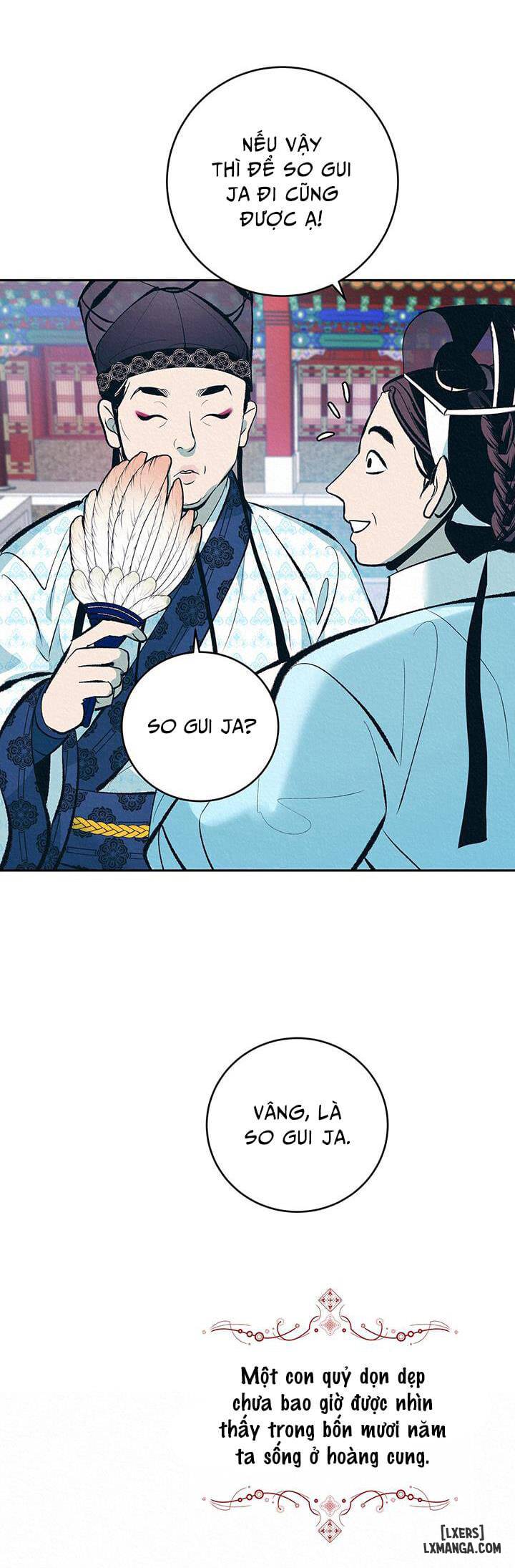 Đồ vô liêm sỉ - Chap 1 - 11
