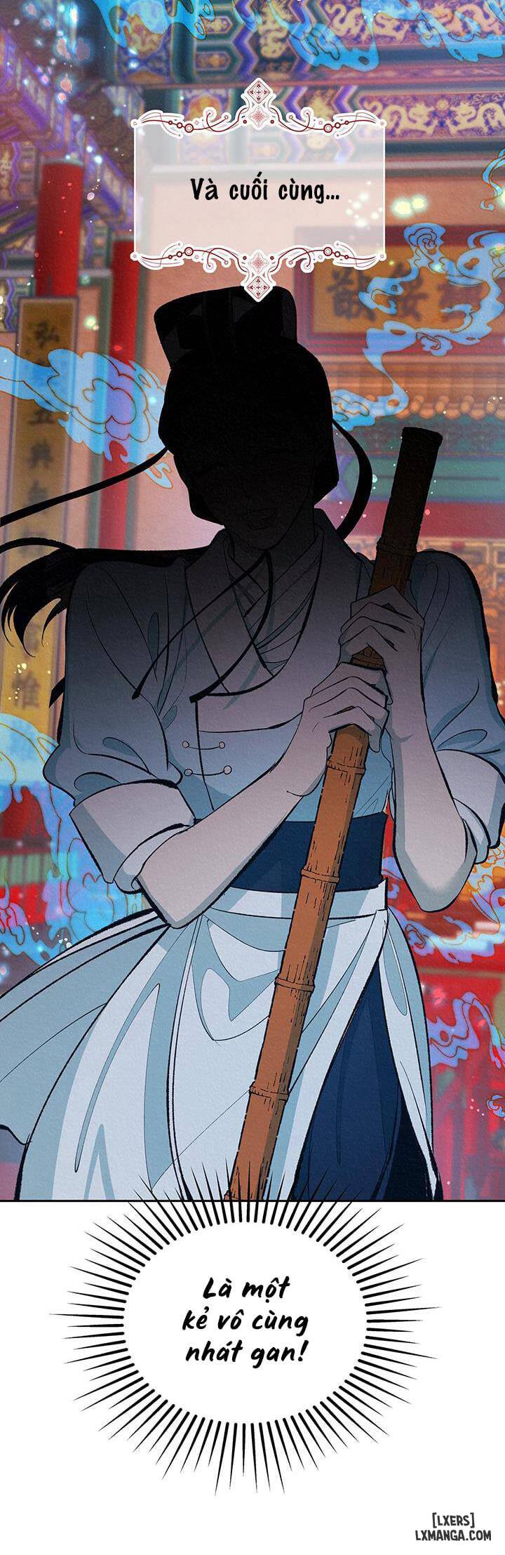 Đồ vô liêm sỉ - Chap 1 - 13