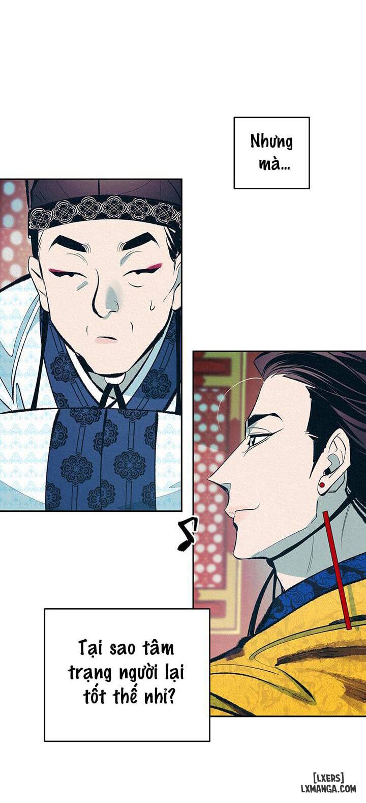 Đồ vô liêm sỉ - Chap 1 - 16