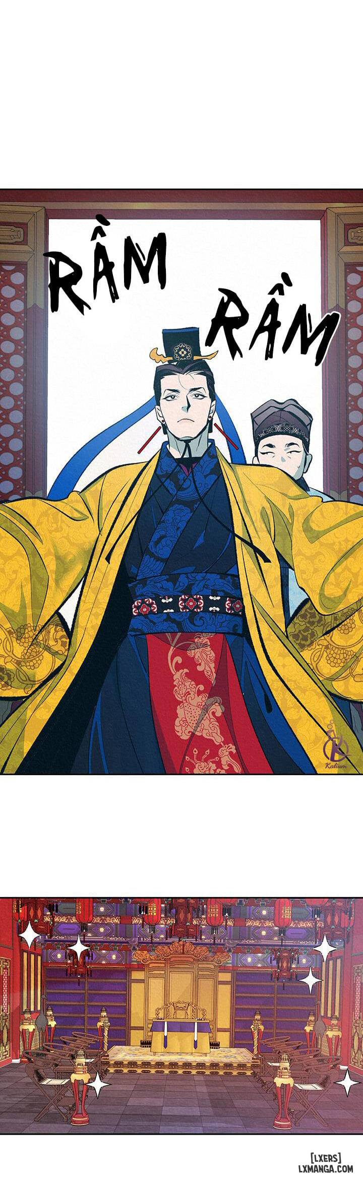 Đồ vô liêm sỉ - Chap 1 - 17